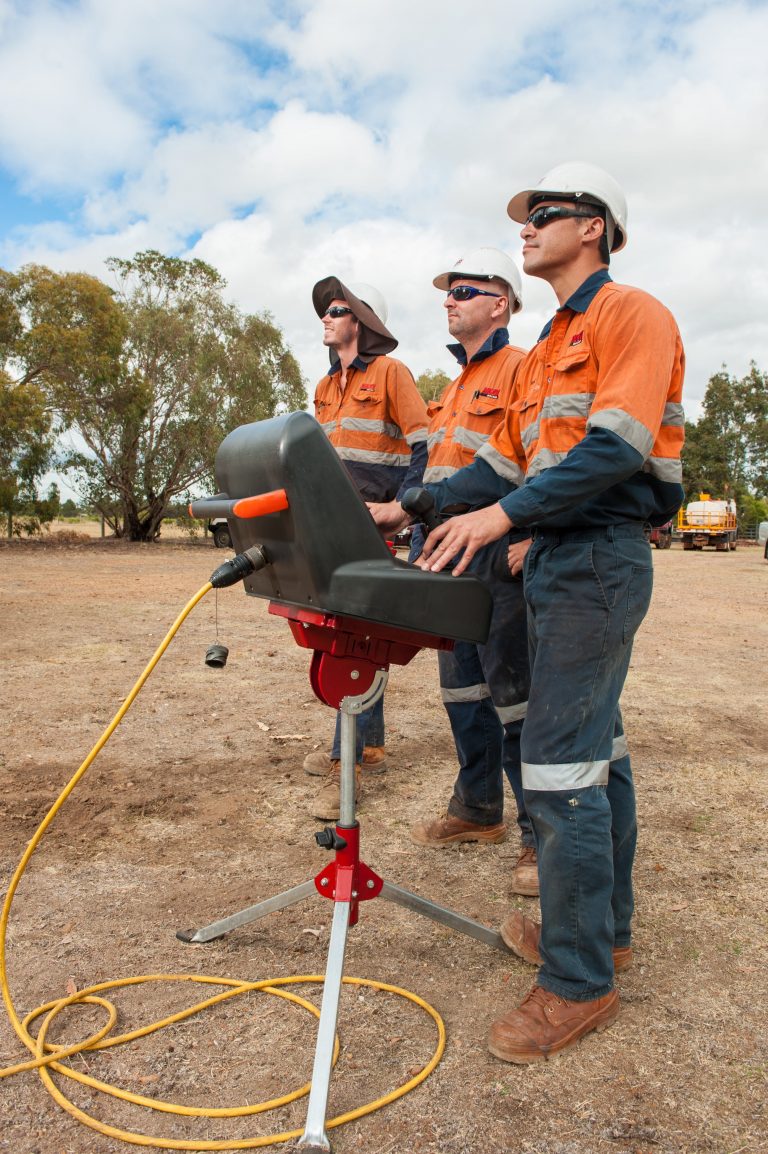 Hydro Drilling